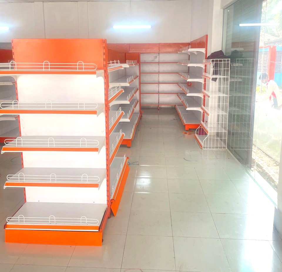 End Gondola (Standard Quality)